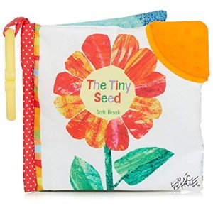 Eric Carle's Very Hungry Caterpillar Clip-On Soft Book