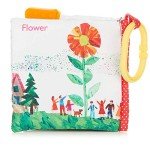 Eric Carle's Very Hungry Caterpillar Clip-On Soft Book