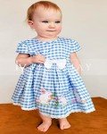 Baby Girls’ First Easter Outfit Set (0-3 Months)