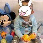 Baby Boys' 3-Piece Easter Bow Tie Outfit