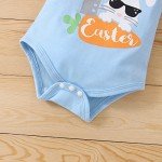 Adorable 3-Piece Easter Outfit for Babies