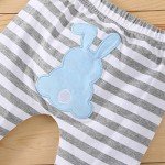 Adorable 3-Piece Easter Outfit for Babies