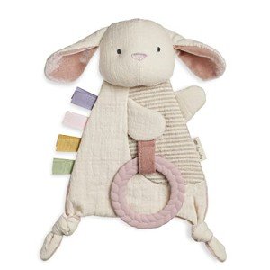 Itzy Ritzy Bitzy Crinkle Bunny Sensory Toy