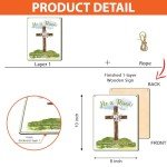 Baby's First Easter Handprint Art Craft Kit