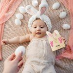 DIY Baby Easter Handprint Art Sign & Keepsake