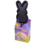 PEEPS Bunny Skillet with Pancake Mix & Toppers