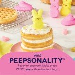 Bunny Mini Waffle Maker - Easy Non-Stick Pink