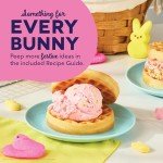 Bunny Mini Waffle Maker - Easy Non-Stick Pink