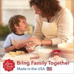 Easter Cookie Cutters Set: Bunny, Egg, Carrot