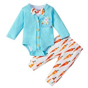 Adorable Baby Boy's 3-Piece Holiday Outfit Set
