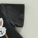 My First Easter Baby Boy Outfit Set