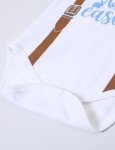 COSLAND Baby Boys' Blue Festival Pant Set