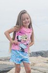 Minnie Mouse Toddler Tank Top and Shorts Set