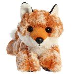 Aurora Mini Flopsie Autumn Fox Stuffed Animal