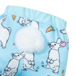Baby Boy First Easter Outfit Set with Bowtie