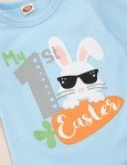 Gavol My First Easter Baby Boy Outfit Set