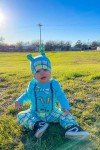 Adorable Baby Boy Easter Outfit Set - 3 Pieces