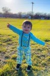 Adorable Baby Boy Easter Outfit Set - 3 Pieces