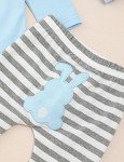 Gavol My First Easter Baby Boy Outfit Set
