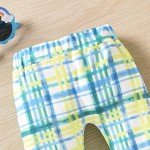 Adorable Baby Boy Easter Outfit Set - 3 Pieces