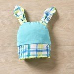 Adorable Baby Boy Easter Outfit Set - 3 Pieces