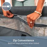 Chicco Dash Portable Play Yard with Bassinet