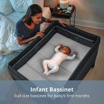 Chicco Dash Portable Play Yard with Bassinet