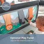 Chicco Dash Portable Play Yard with Bassinet