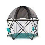 Baby Delight Go With Me Eclipse Playard