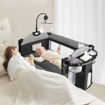 Kinder King 4-in-1 Portable Baby Nursery Center