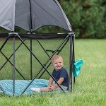 Baby Delight Go With Me Eclipse Playard