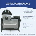 Graco Pack 'n Play Travel Dome Playard