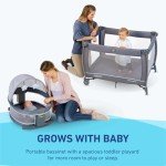 Graco Pack 'n Play Travel Dome Playard