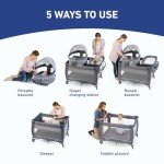 Graco Pack 'n Play Travel Dome Playard