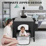 Kinder King 4-in-1 Portable Baby Nursery Center