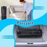 Foldable Baby Playpen with Mat - Portable & Collapsible