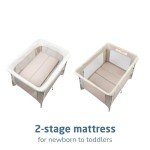 Maxi-Cosi Classic Oat Swift Play Yard