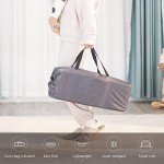 Pamo Babe Lightweight Travel Mini Crib Playard