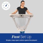 Chicco Alfa Lite Lightweight Travel Playard for Babies