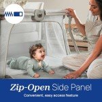 Chicco Alfa Lite Lightweight Travel Playard for Babies