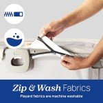 Chicco Alfa Lite Lightweight Travel Playard for Babies