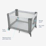 Graco Pack 'n Play Portable Playard with Storage