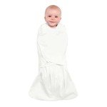 HALO Cotton Sleepsack Swaddle Blanket for Newborns