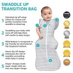 LOVE TO DREAM Swaddle Up 50/50 for Toddlers