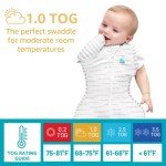 LOVE TO DREAM Swaddle Up 50/50 for Toddlers