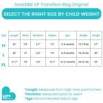 LOVE TO DREAM Swaddle Up 50/50 for Toddlers