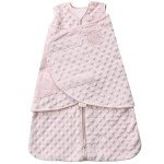 HALO Sleepsack Adjustable Swaddle Blanket - Pink