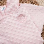 HALO Sleepsack Adjustable Swaddle Blanket - Pink