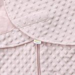 HALO Sleepsack Adjustable Swaddle Blanket - Pink