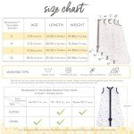 Burt's Bees Baby Organic Cotton Wearable Blanket